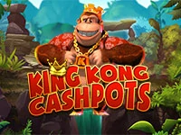 เกมสล็อต King Kong Cashpots